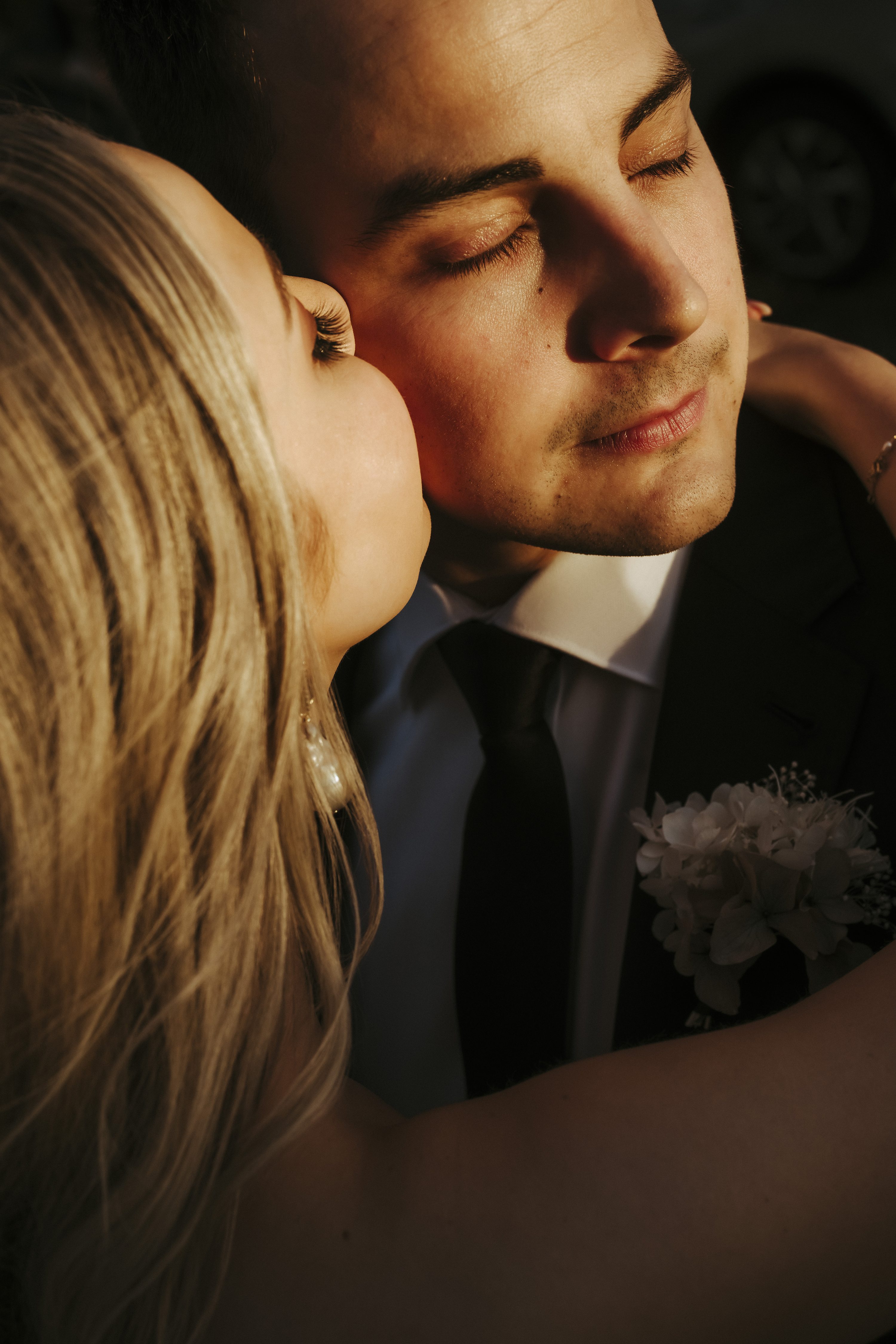 Fremantle Assembly Yard Wedding James Simmons Photography